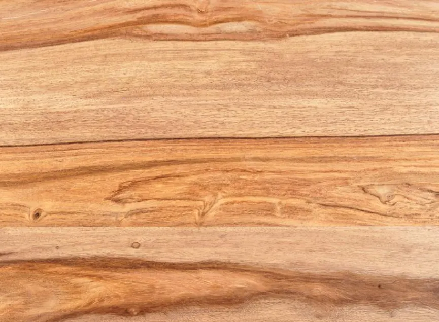 Outlet WOLFMÖBEL 3-Satztisch Yoga Sheesham