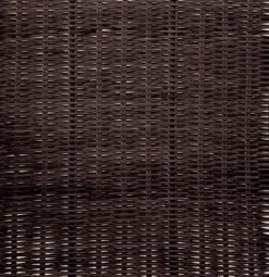 Best DAHEIM Schaukelstuhl Florenze Dunkelbraun