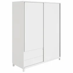Paidi Schiebetürenschrank Olli Weiß