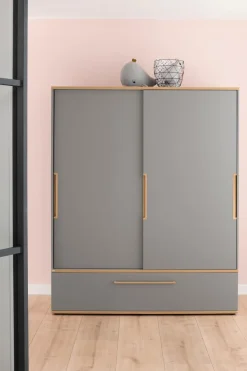 Kinder Paidi Schiebetürenschrank Sten