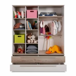 Kinder Paidi Schiebetürenschrank Carlo, 164 x 207 cm