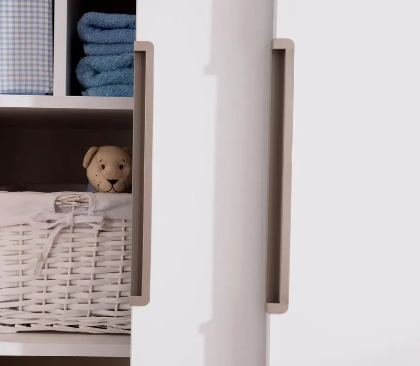 Kinder Paidi Schiebetürenschrank Fionn 164 x 207 cm