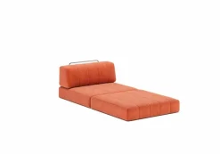 Sale INNOVATION LIVING Schlafsessel CozyPad Rust Orange