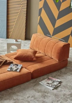Sale INNOVATION LIVING Schlafsessel CozyPad Rust Orange