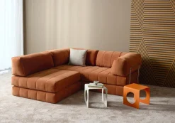 Sale INNOVATION LIVING Schlafsessel CozyPad Rust Orange