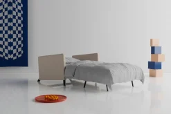 INNOVATION LIVING Schlafsessel Cubed 90 mit Armlehnen