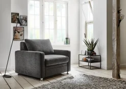 Best ComfortPlan Schlafsessel Puzzle Black