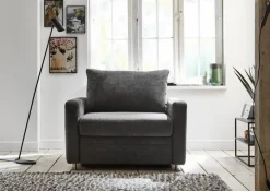 Best ComfortPlan Schlafsessel Puzzle Black