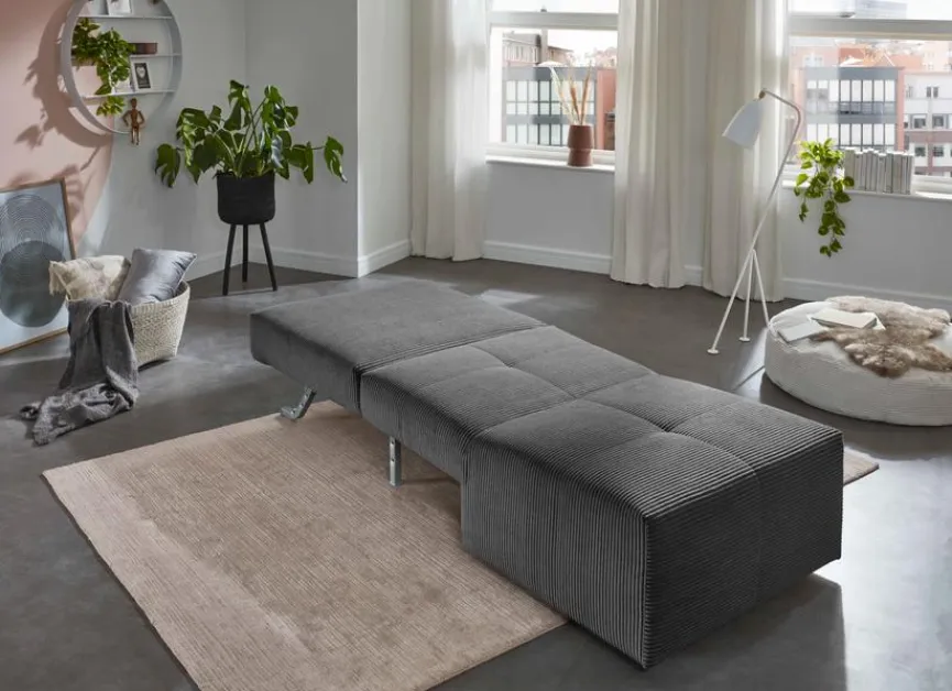 Nehl Schlafsessel Solino Anthrazit