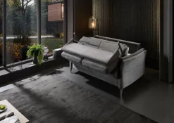 Best HUKLA Schlafsofa Albertville Anthrazit