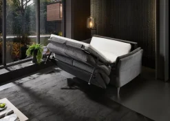 Best HUKLA Schlafsofa Albertville Anthrazit