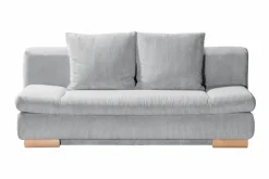 Discount Schlafsofa Anton Grau