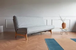 INNOVATION LIVING Schlafsofa Aslak Granit