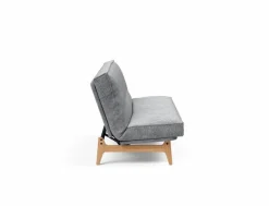 INNOVATION LIVING Schlafsofa Aslak Granit