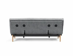 INNOVATION LIVING Schlafsofa Aslak Granit