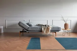 INNOVATION LIVING Schlafsofa Aslak Granit