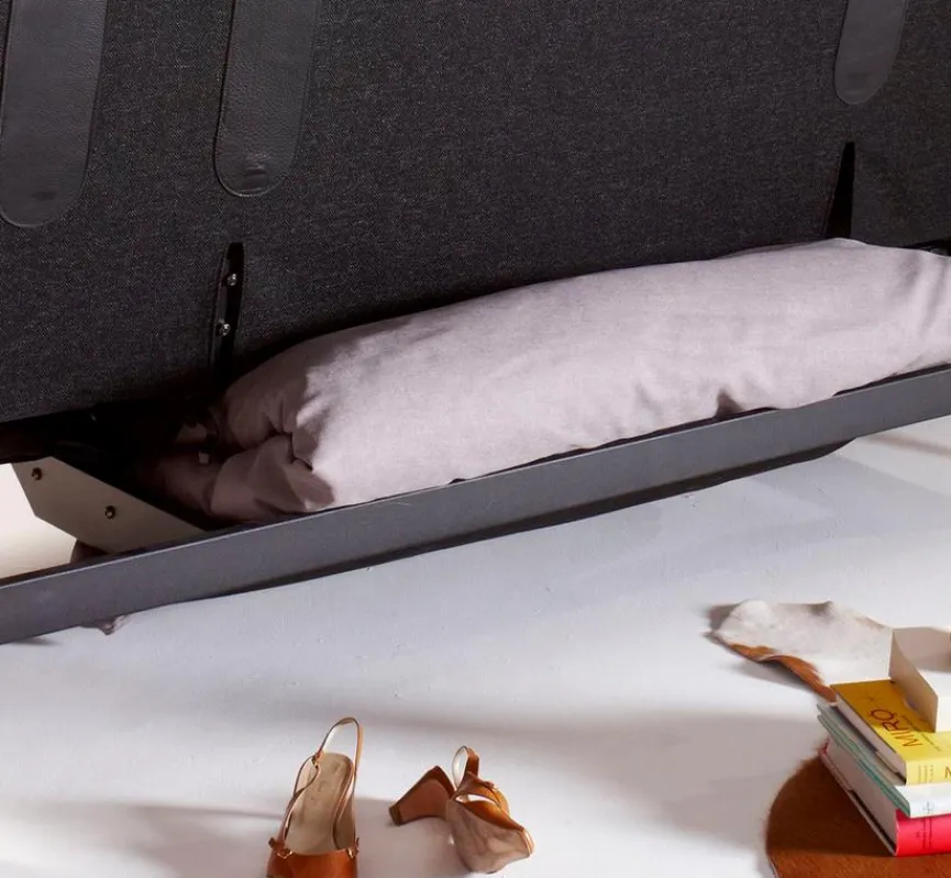 Clearance INNOVATION LIVING Schlafsofa Aslak Light Blue