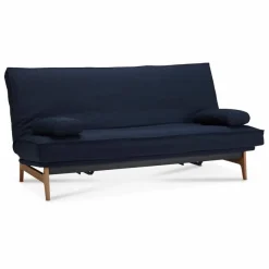 Clearance INNOVATION LIVING Schlafsofa Aslak Blue