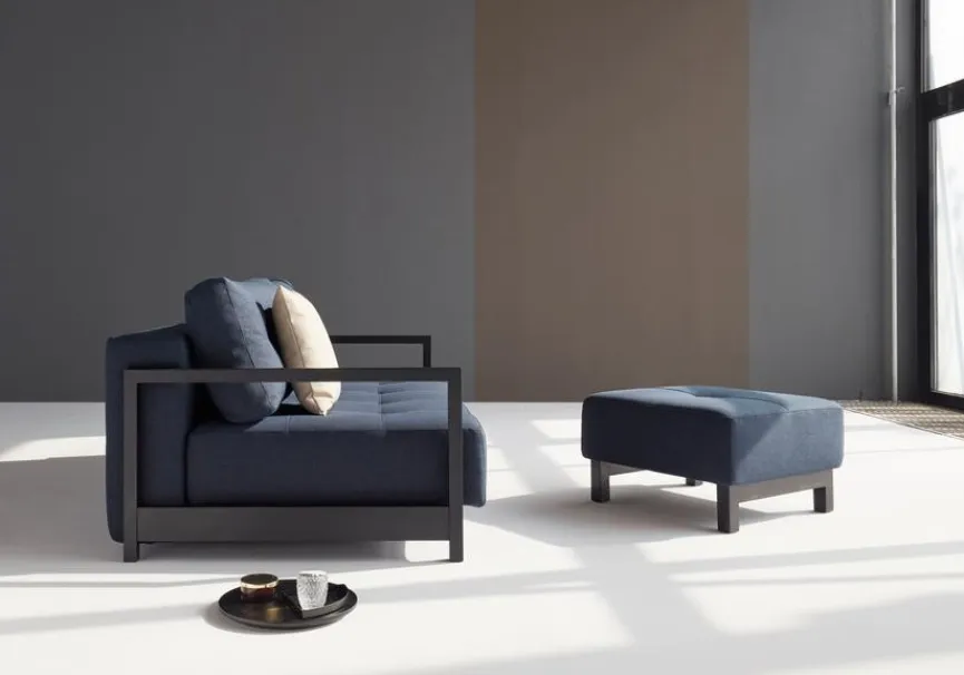 INNOVATION LIVING Schlafsofa Bifrost Deluxe Excess