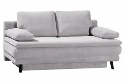 Clearance Schlafsofa Boyd Hellgrau
