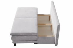 Clearance Schlafsofa Boyd Hellgrau