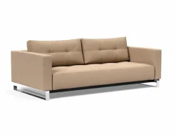 Sale INNOVATION LIVING Schlafsofa Cassius Deluxe Excess Mocha