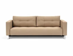 Sale INNOVATION LIVING Schlafsofa Cassius Deluxe Excess Mocha