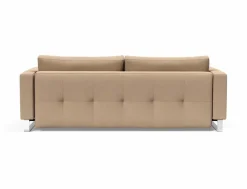 Sale INNOVATION LIVING Schlafsofa Cassius Deluxe Excess Mocha