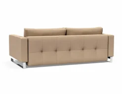 Sale INNOVATION LIVING Schlafsofa Cassius Deluxe Excess Mocha