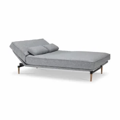INNOVATION LIVING Schlafsofa Colpus Granit