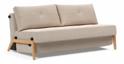 Sale INNOVATION LIVING Schlafsofa Cubed Eiche Sand Grey