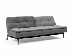 Best INNOVATION LIVING Schlafsofa Dublexo Eik Raucheiche Charcoal
