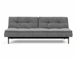 Best INNOVATION LIVING Schlafsofa Dublexo Eik Raucheiche Charcoal