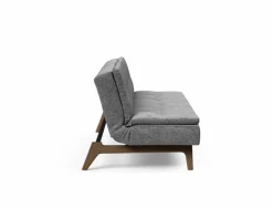 Best INNOVATION LIVING Schlafsofa Dublexo Eik Raucheiche Charcoal