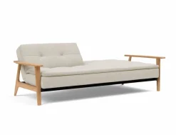 INNOVATION LIVING Schlafsofa Dublexo Frej Eiche