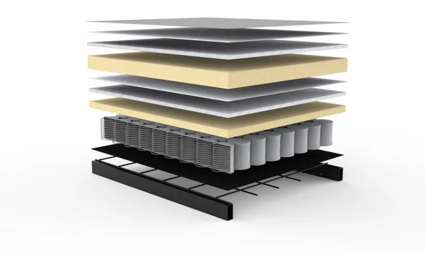 INNOVATION LIVING Schlafsofa Dublexo Frej Raucheiche Natural