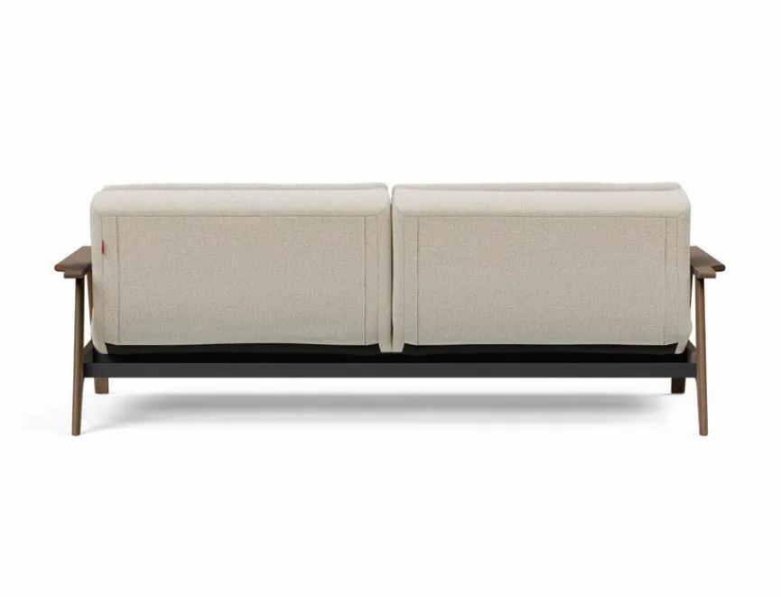 INNOVATION LIVING Schlafsofa Dublexo Frej Raucheiche Natural