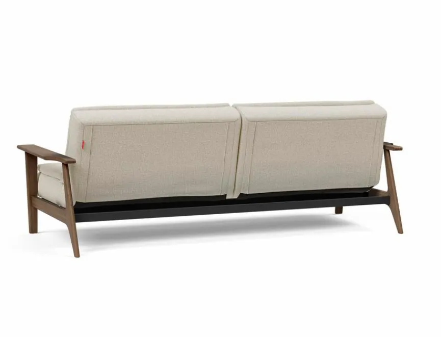 INNOVATION LIVING Schlafsofa Dublexo Frej Raucheiche Natural