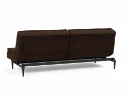 Hot INNOVATION LIVING Schlafsofa Dublexo Styletto schwarz Chocco