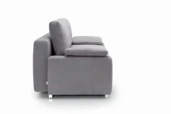 Best Exxpo by Gala Schlafsofa Edward Dark Grey