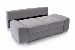 Best Exxpo by Gala Schlafsofa Edward Dark Grey