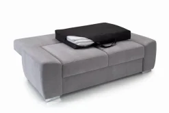 Best Exxpo by Gala Schlafsofa Edward Dark Grey