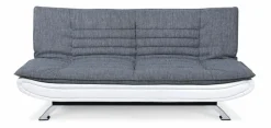 Actona Schlafsofa Faith Grau / Weiß