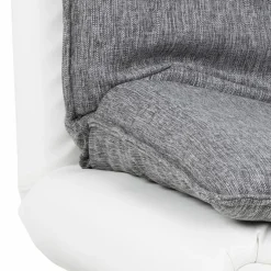 Actona Schlafsofa Faith Grau / Weiß