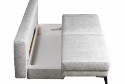 Schlafsofa Fanny Hellgrau