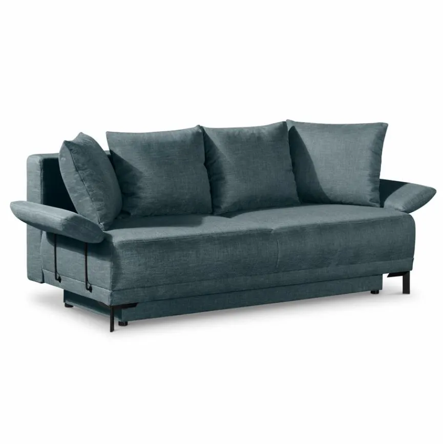 Clearance Schlafsofa Fergie Blau