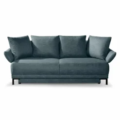 Clearance Schlafsofa Fergie Blau