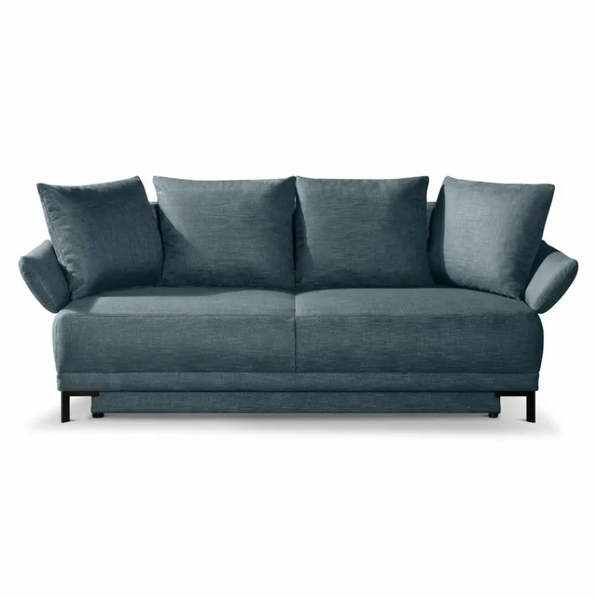 Clearance Schlafsofa Fergie Blau