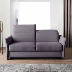 Sale bali Schlafsofa Florenz Pflaume
