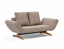Sale INNOVATION LIVING Schlafsofa Ghia Eiche Beige